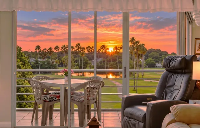 2-bedroom home at 3871 Via Poinciana #407, Lake Worth