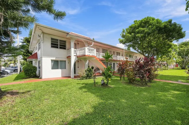 1-bedroom home at 175 NE 203rd Terrace #24, Miami