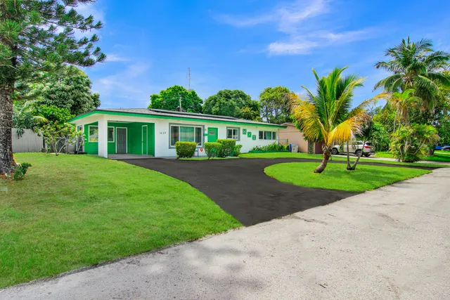 3-bedroom home at 1650 NW 1ST Way, Pompano Beach