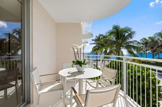 2-bedroom home at 100 Worth Avenue #317, Palm Beach