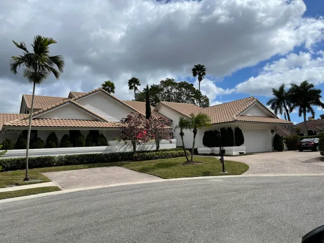 4-bedroom home at 21156 Ormond Court, Boca Raton
