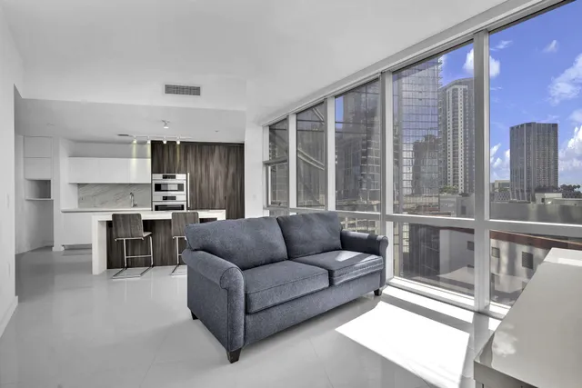 1-bedroom home at 851 NE 1ST Avenue #1002, Miami