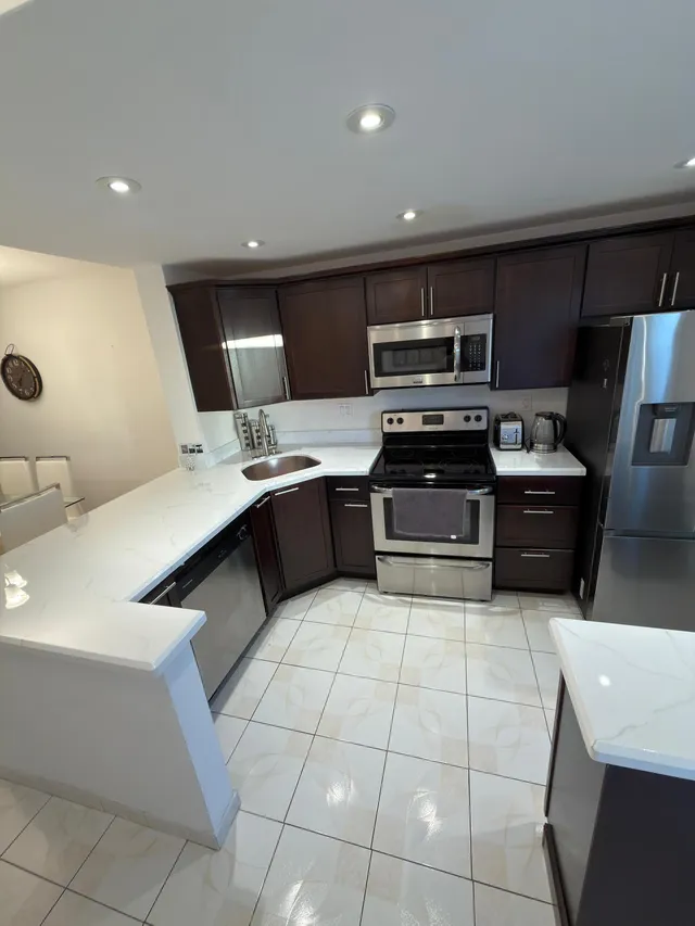 2-bedroom rental at 450 PARADISE ISLE Boulevard #201, Hallandale Beach