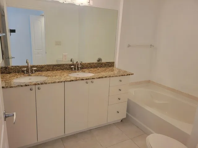 1-bedroom rental at 1830 RADIUS Drive #210, Hollywood