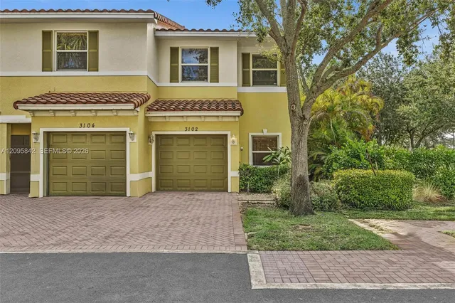 3-bedroom home at 3102 NW 24th Way, Oakland Park