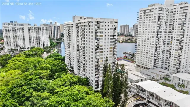 2-bedroom home at 2780 NE 183rd Street #1207, Aventura