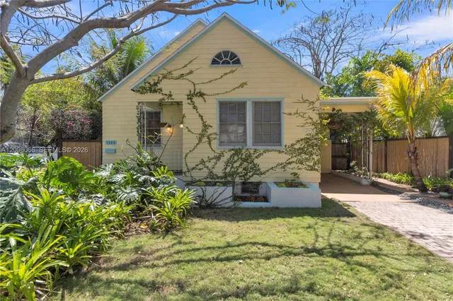 3-bedroom home at 1500 Jackson Street, Hollywood