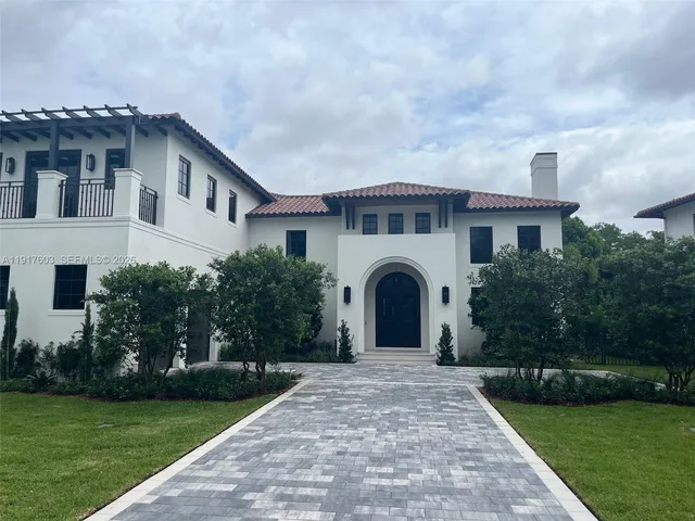 4-bedroom home at 1221 Anastasia Avenue, Coral Gables
