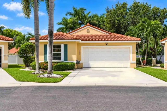 3-bedroom home at 10937 NW 46th Drive, Coral Springs