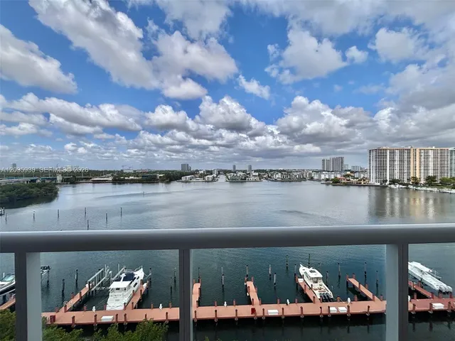 2-bedroom rental at 17050 N Bay Road #1005, Sunny Isles Beach