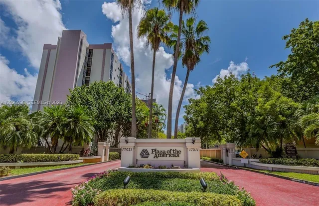 1-bedroom rental at 16919 N Bay Road #215, Sunny Isles Beach