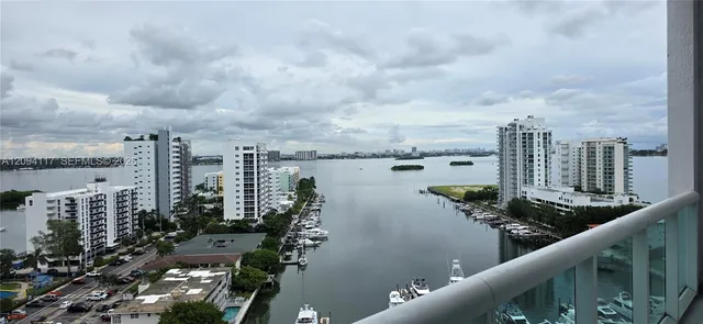 2-bedroom rental at 7900 Harbor Island Drive #PH19, North Bay Village