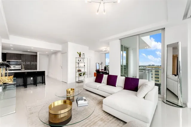 2-bedroom rental at 1150 102nd Street #706, Bay Harbor Islands