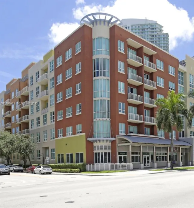 1-bedroom rental at 2001 Biscayne Boulevard #3504, Miami