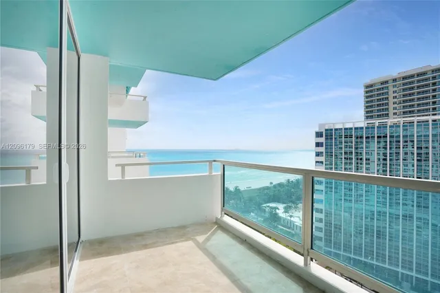 2-bedroom rental at 5101 Collins Avenue #14C, Miami Beach