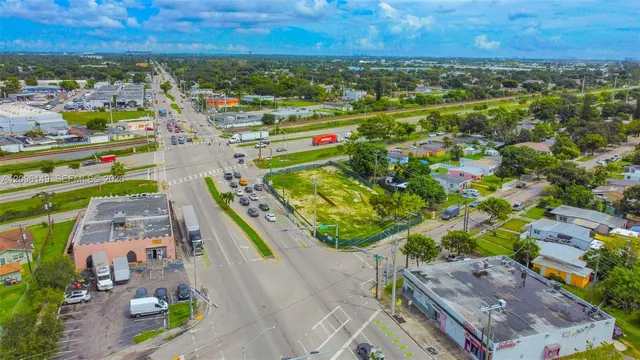 Land at 14585 NW 22nd Avenue, Opa-Locka