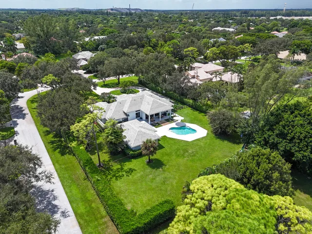 7-bedroom home at 5664 High Flyer Road S, Palm Beach Gardens