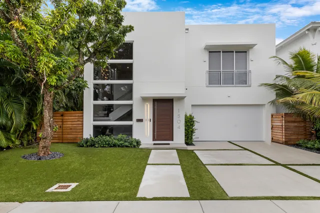 4-bedroom home at 1504 NE 6TH Court, Fort Lauderdale