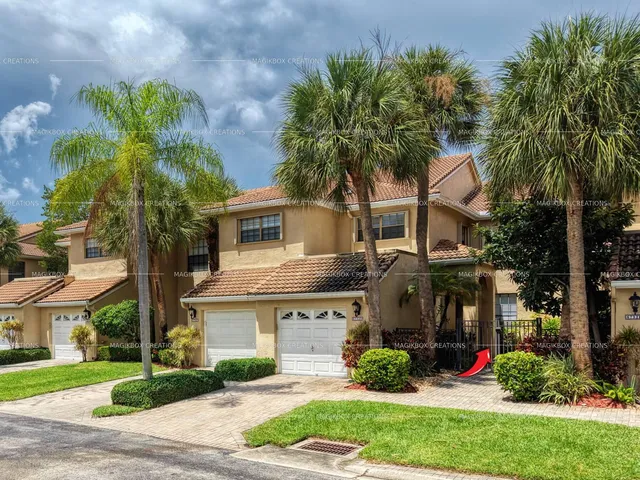 3-bedroom home at 6752 Montego Bay Boulevard #Unit C, Boca Raton