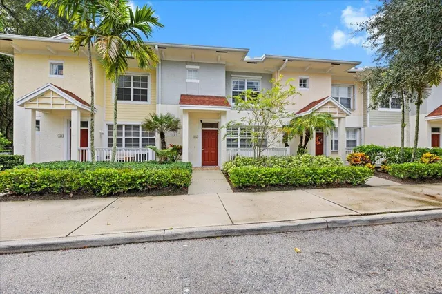 3-bedroom home at 776 DAKOTA Drive #102, Jupiter