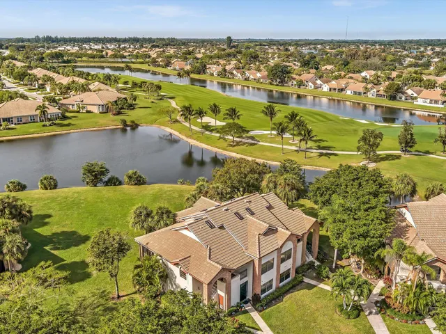 2-bedroom home at 8049 Aberdeen Drive #201, Boynton Beach