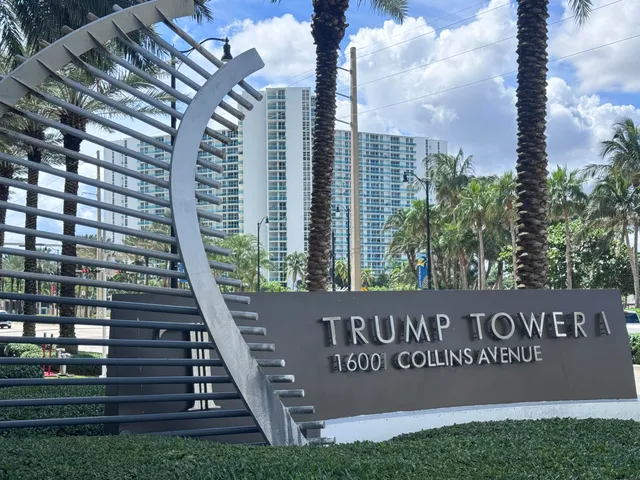 3-bedroom rental at 16001 Collins Avenue #4002, Sunny Isles Beach