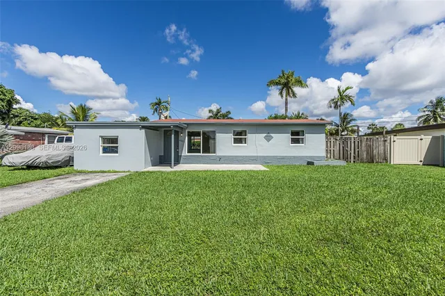 3-bedroom home at 6201 NW 9th Court, Margate
