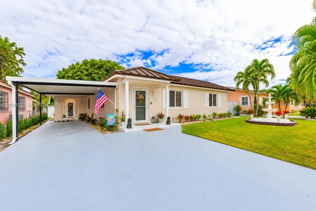 5-bedroom home at 55 SW 60th Avenue, Miami