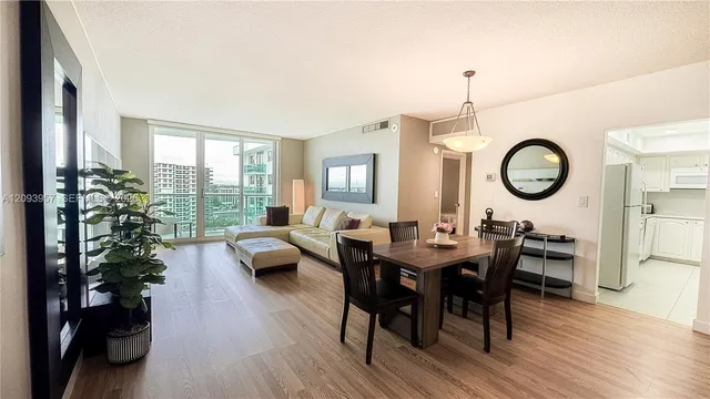 1-bedroom home at 3901 S Ocean Drive #15R, Hollywood