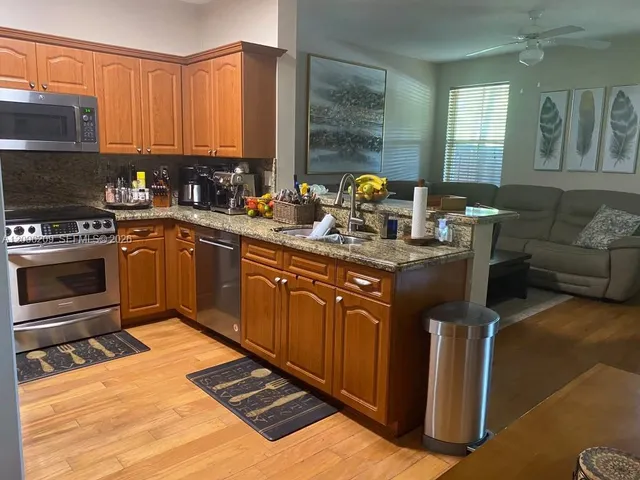 3-bedroom rental at 8857 SW 108th Place #8857, Miami