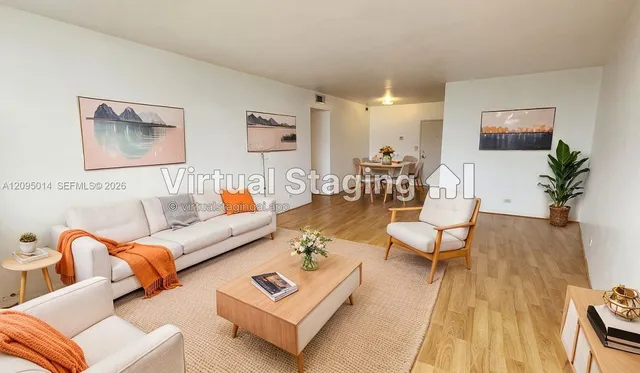 1-bedroom rental at 7441 Wayne Avenue #8O, Miami Beach
