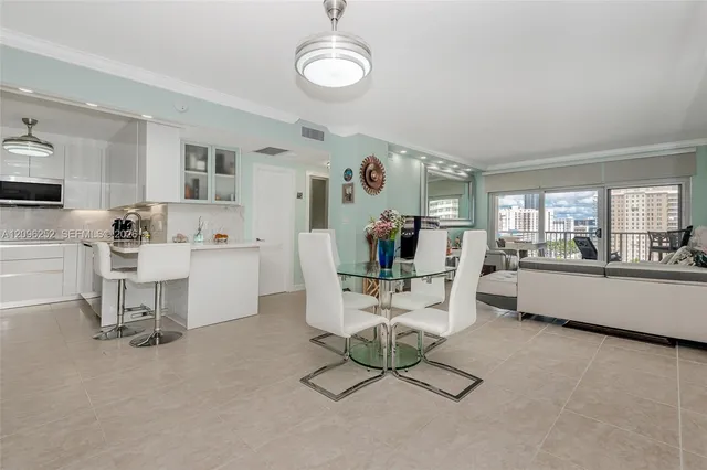 1-bedroom rental at 1980 S Ocean Drive #11K, Hallandale Beach