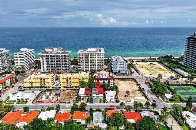 3-bedroom rental at 8825 Harding Avenue, Surfside