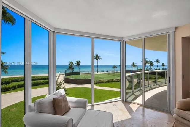 3-bedroom rental at 17555 Collins Avenue #308, Sunny Isles Beach