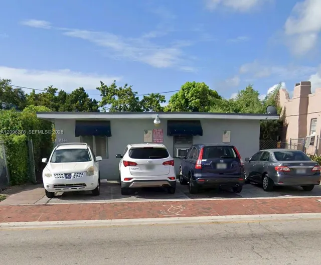 1-bedroom rental at 1642 SW 7th Street #5, Miami