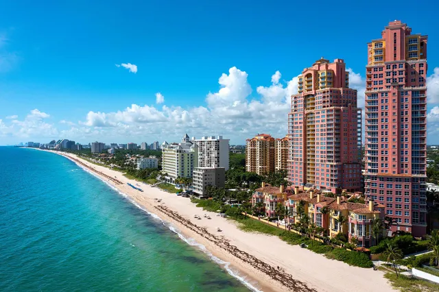 3-bedroom home at 2110 N OCEAN Boulevard #9D, Fort Lauderdale