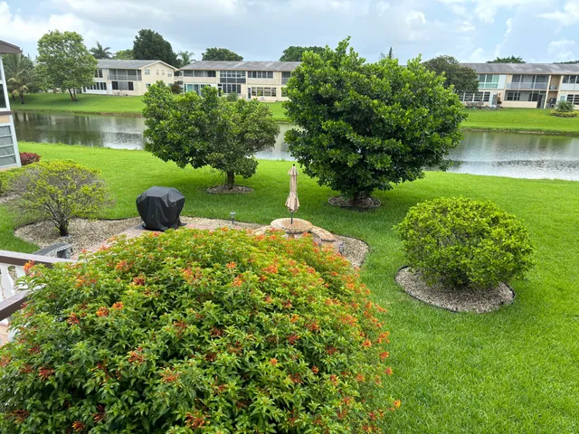 1-bedroom rental at 325 ANDOVER M, West Palm Beach