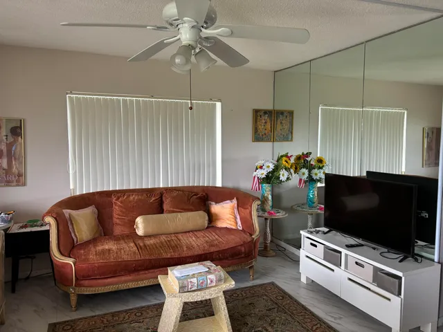 1-bedroom rental at 326 ANDOVER M, West Palm Beach