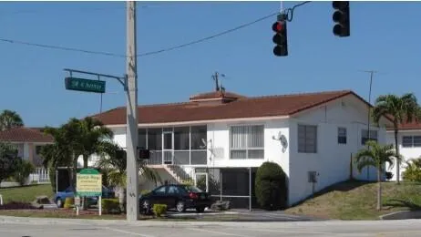 2-bedroom rental at 431 W CAMINO REAL #24-25, Boca Raton