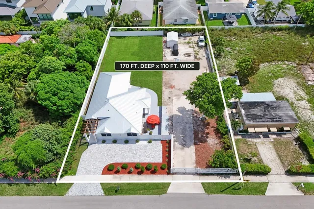 Land at 202 SE 4TH Street, Delray Beach