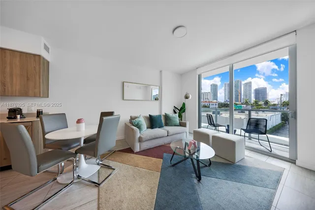 1-bedroom home at 3900 Biscayne Boulevard #S-208, Miami