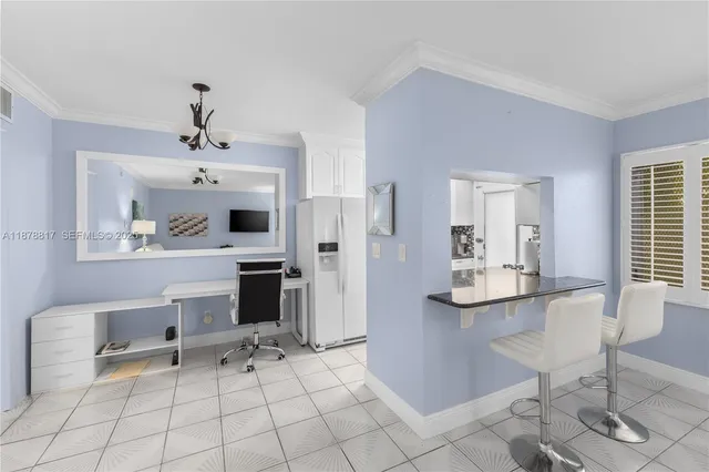1-bedroom home at 350 Collins Avenue #103, Miami Beach