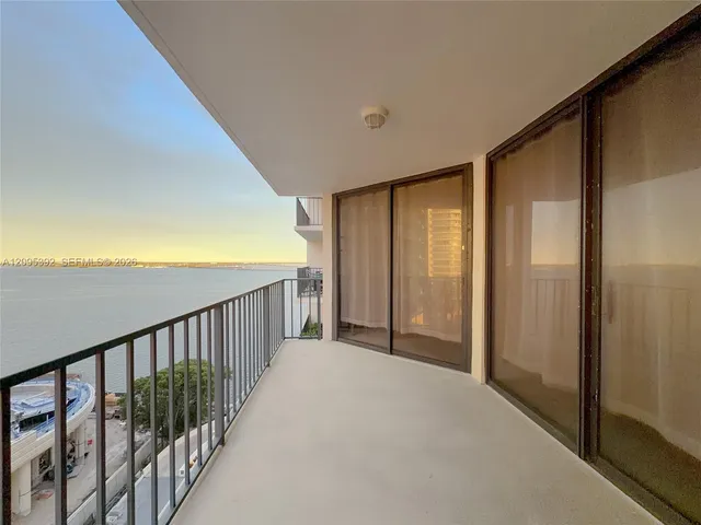 1-bedroom home at 1865 Brickell Avenue #A1503, Miami