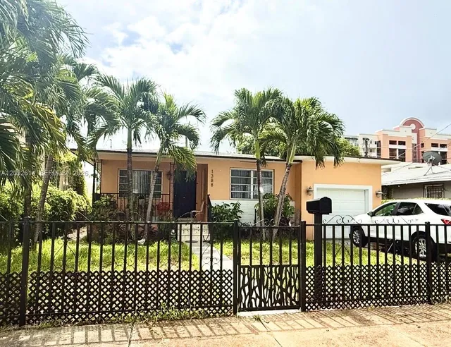 3-bedroom home at 1388 NW 55 Street, Miami