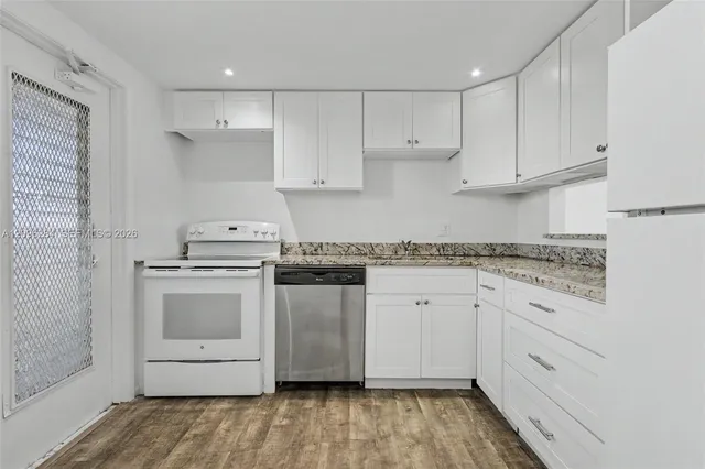 2-bedroom home at 4700 Washington Street #502, Hollywood