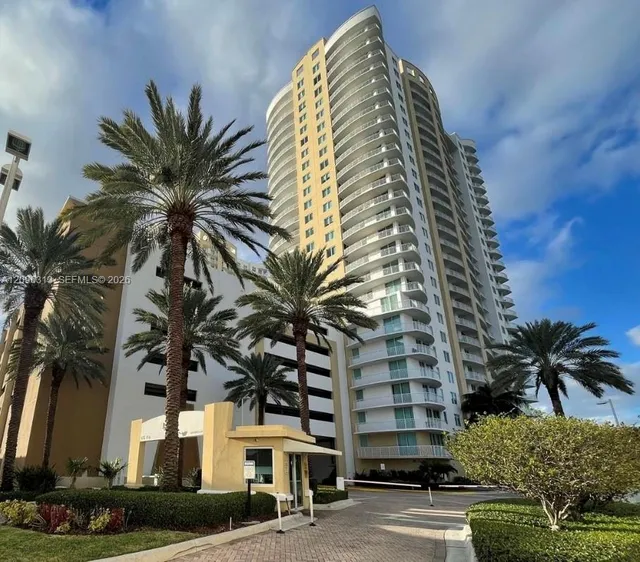2-bedroom rental at 1745 E Hallandale Beach Boulevard #507W, Hallandale Beach
