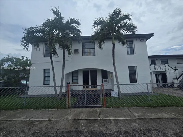 1-bedroom rental at 66 W 13th Street #6, Hialeah