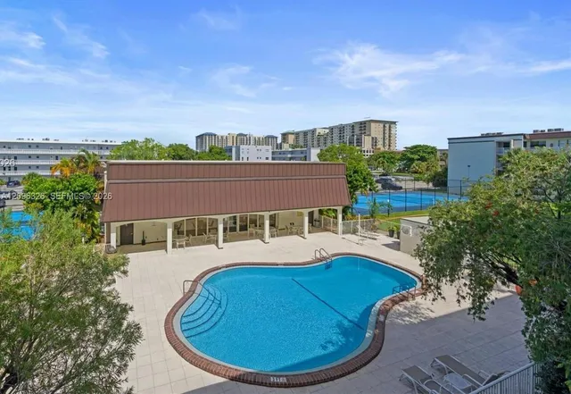1-bedroom rental at 500 NE 2nd Street #225, Dania Beach