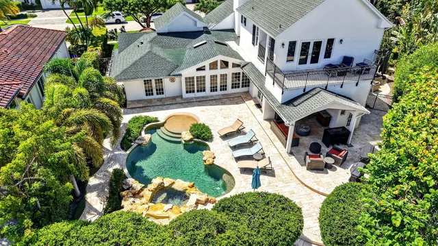 5-bedroom home at 771 NE 33RD Street, Boca Raton