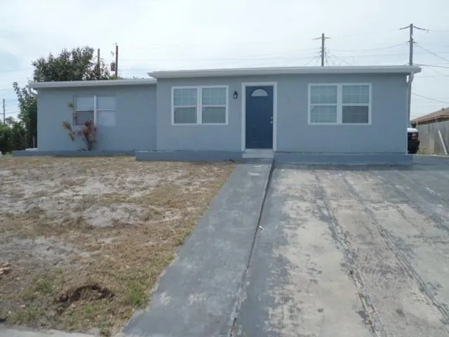 4-bedroom home at 3275 ORANGE Street, Boynton Beach